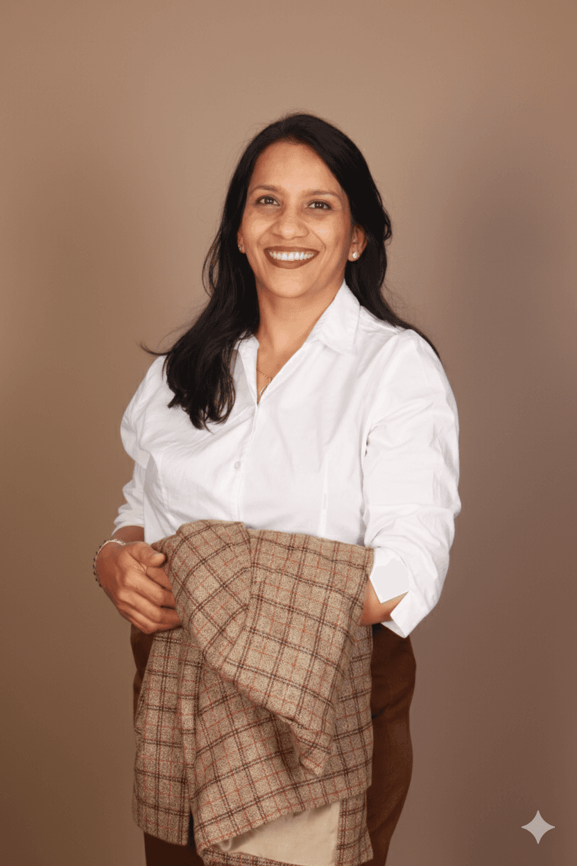 Rinku Bafna, Founder & CEO of Bafna Insurance & Investments